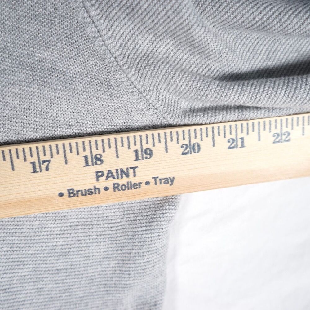 Gap Extra Long Cardigan Grey Large 2014 - Picture 5 of 9